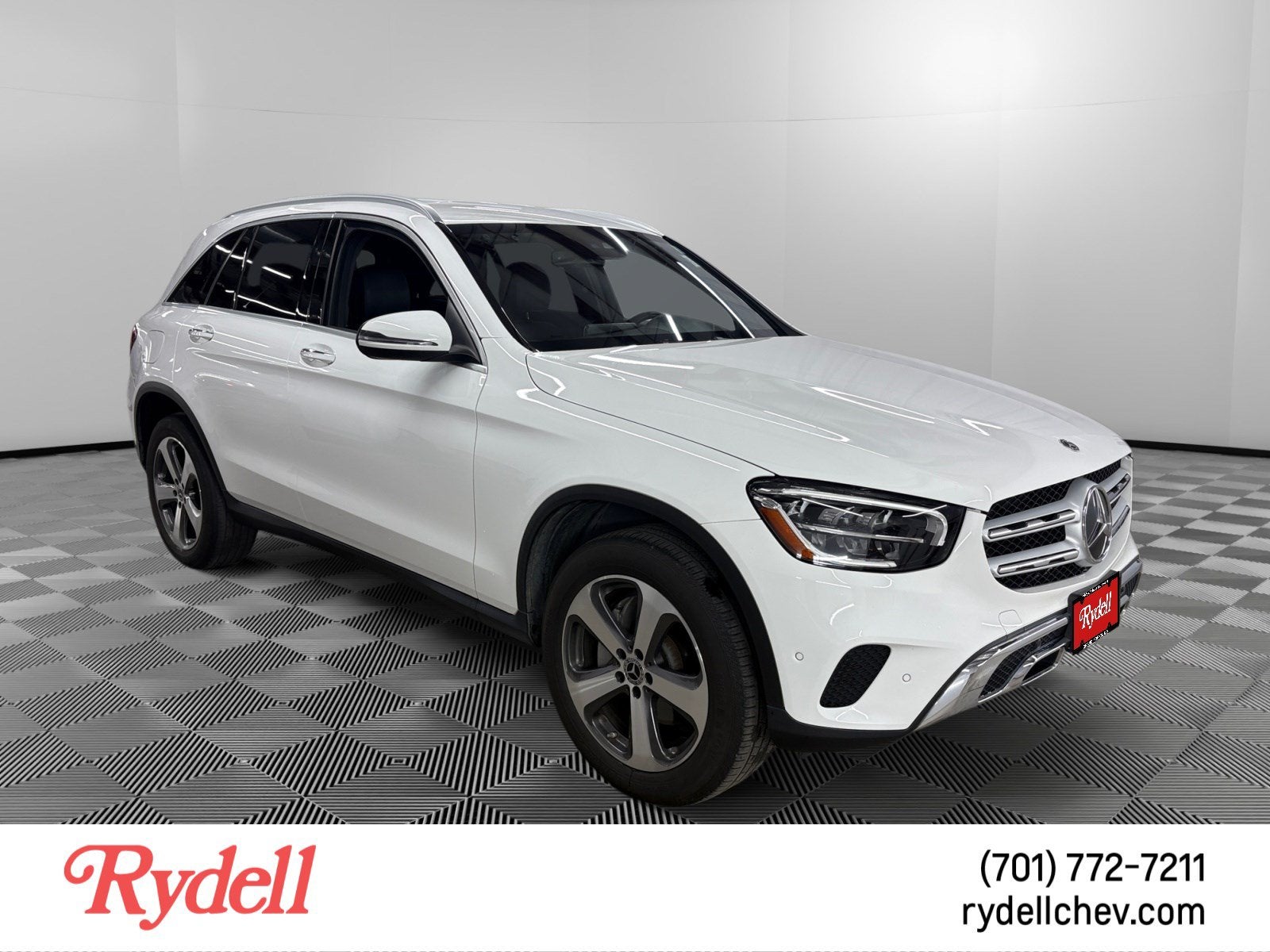 2022 Mercedes-Benz GLC 300 4MATIC® SUV