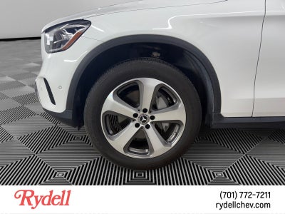 2022 Mercedes-Benz GLC 300 4MATIC® SUV