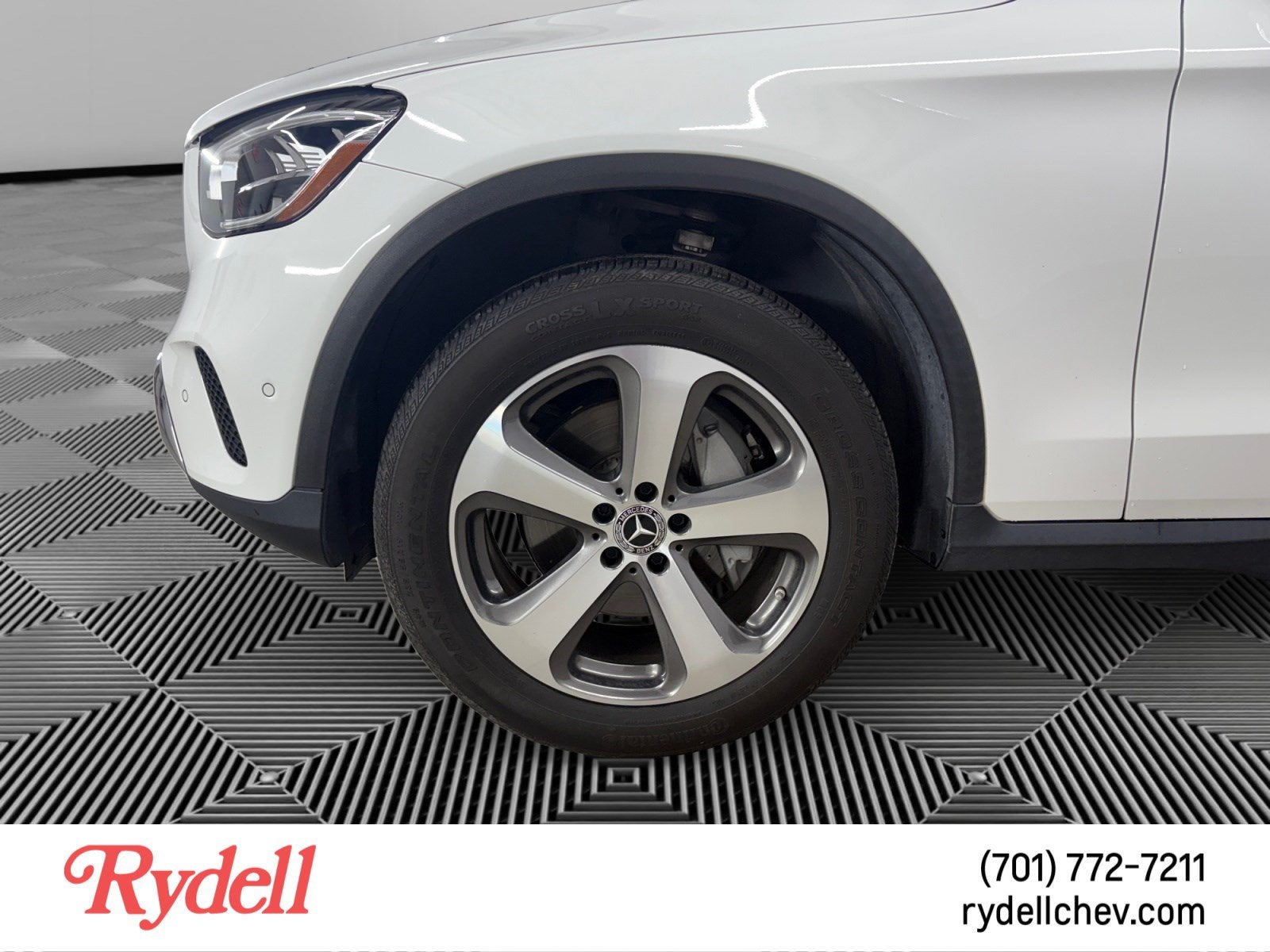 2022 Mercedes-Benz GLC 300 4MATIC® SUV