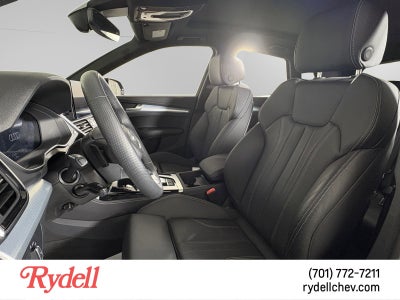 2024 Audi Q5 Premium Plus 45 TFSI S line quattro