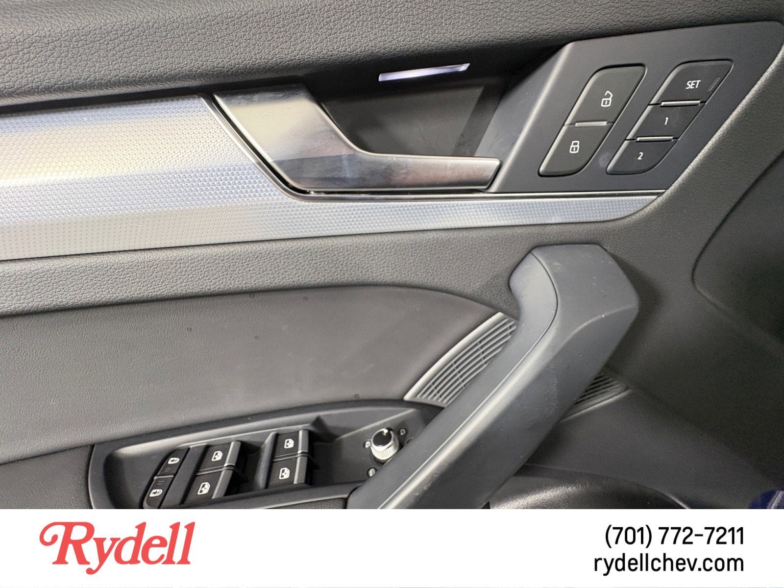 2024 Audi Q5 Premium Plus 45 TFSI S line quattro