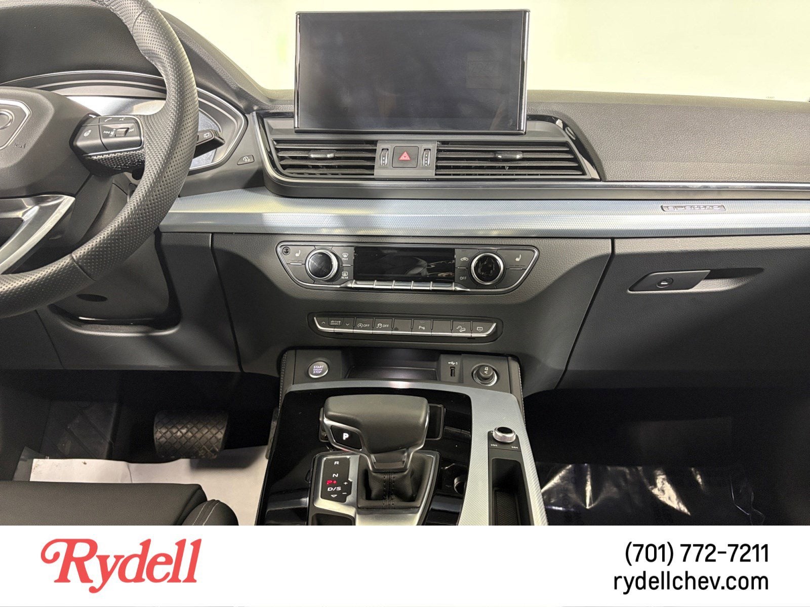 2024 Audi Q5 Premium Plus 45 TFSI S line quattro