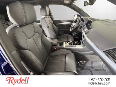 2024 Audi Q5 Premium Plus 45 TFSI S line quattro