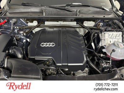 2024 Audi Q5 Premium Plus 45 TFSI S line quattro