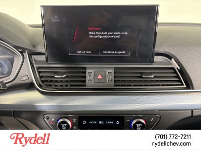 2024 Audi Q5 Premium Plus 45 TFSI S line quattro