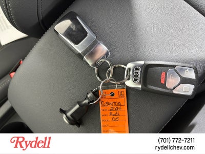 2024 Audi Q5 Premium Plus 45 TFSI S line quattro