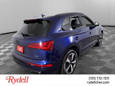 2024 Audi Q5 Premium Plus 45 TFSI S line quattro