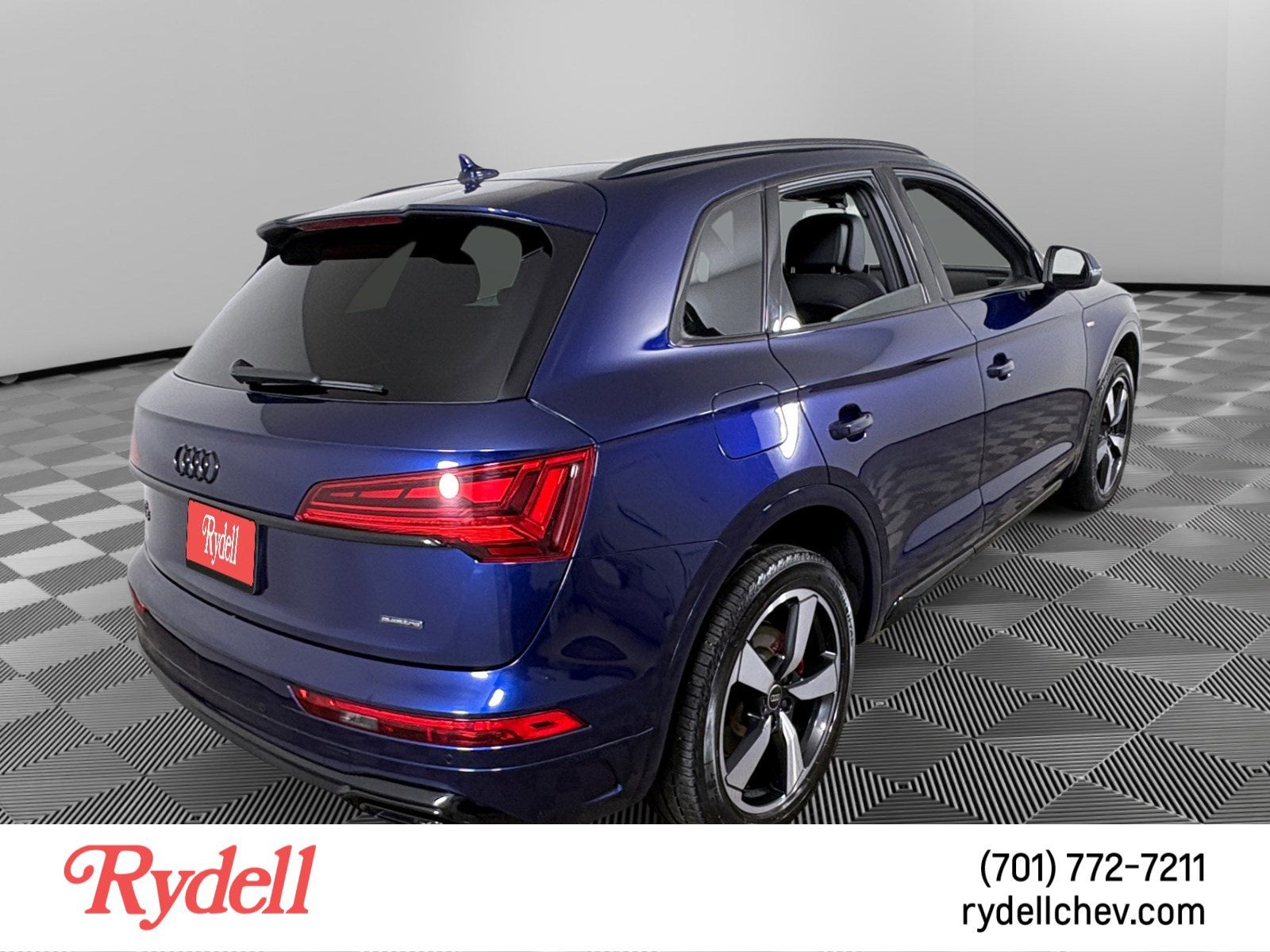 2024 Audi Q5 Premium Plus 45 TFSI S line quattro