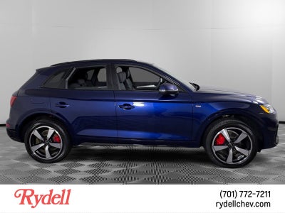 2024 Audi Q5 Premium Plus 45 TFSI S line quattro
