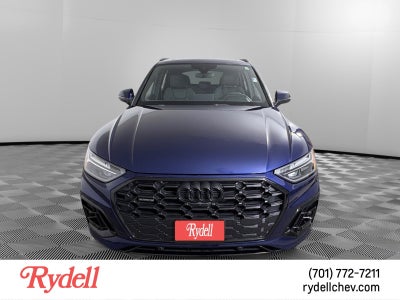 2024 Audi Q5 Premium Plus 45 TFSI S line quattro