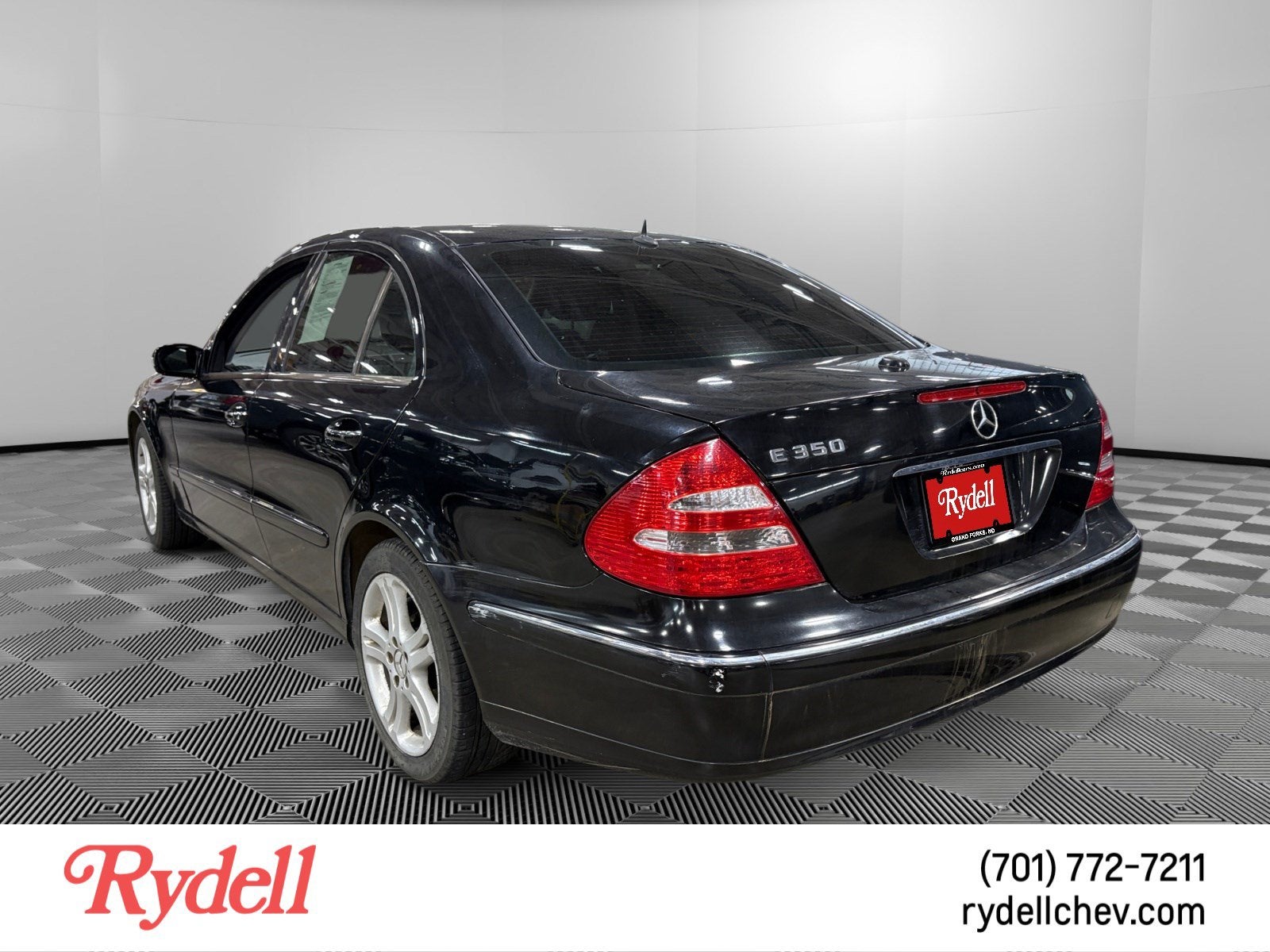2006 Mercedes-Benz E-Class 3.5L