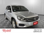2014 Volkswagen Tiguan S