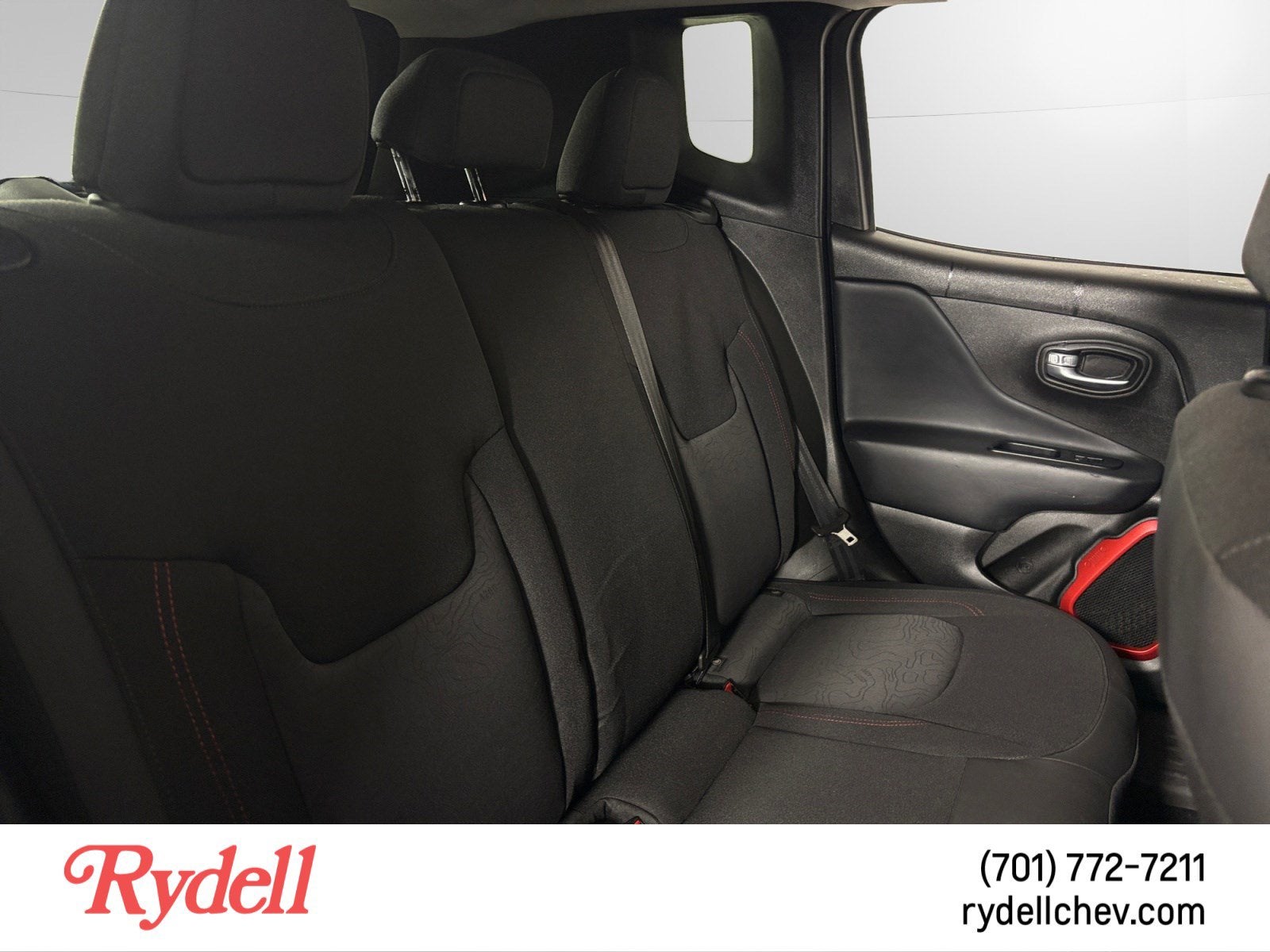 2017 Jeep Renegade Trailhawk 4x4