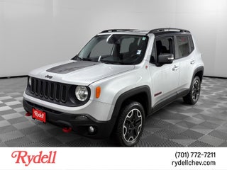 2017 Jeep Renegade Trailhawk 4x4