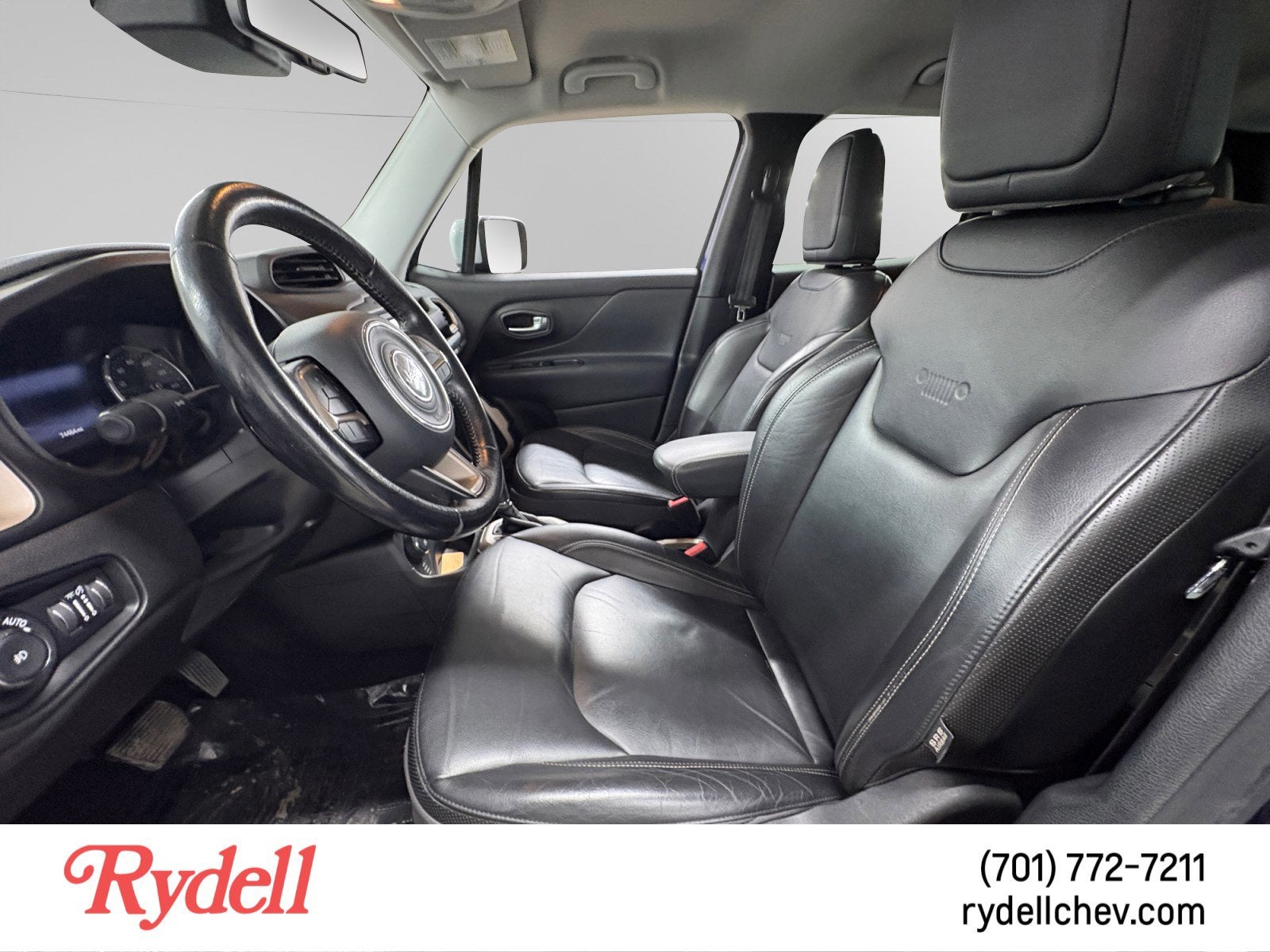 2016 Jeep Renegade Limited