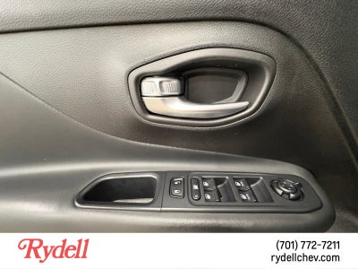 2016 Jeep Renegade Limited