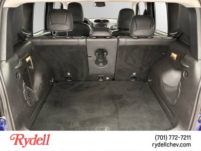 2016 Jeep Renegade Limited