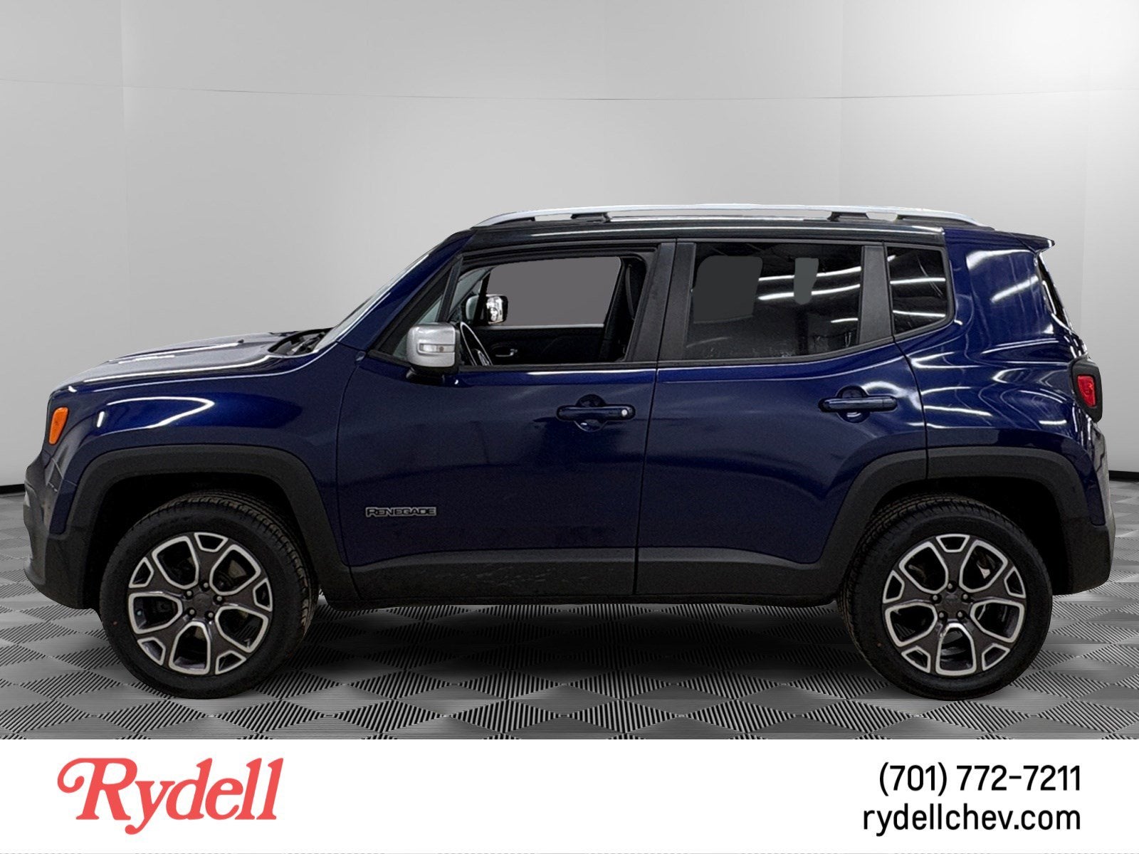 2016 Jeep Renegade Limited