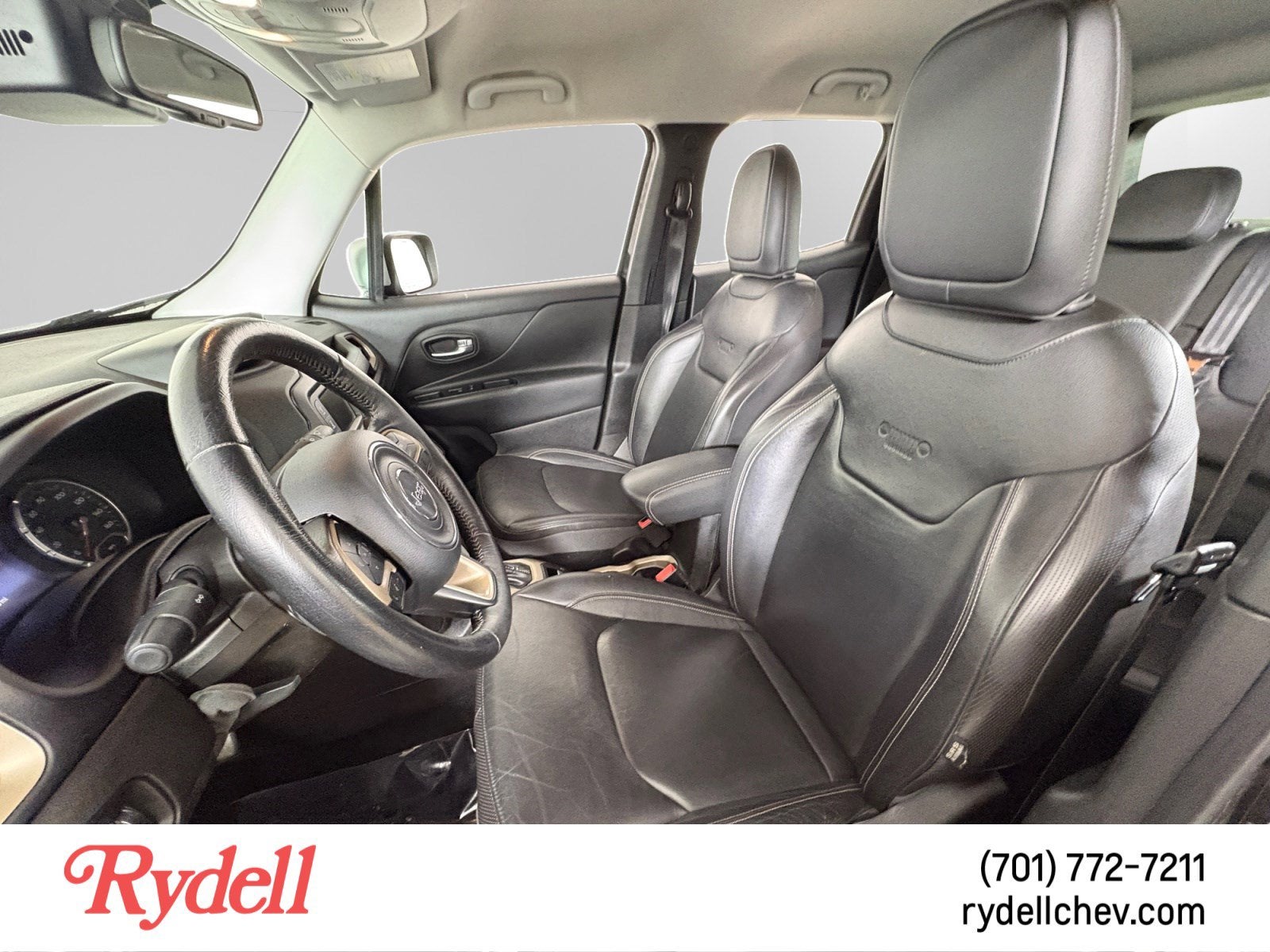 2015 Jeep Renegade Limited