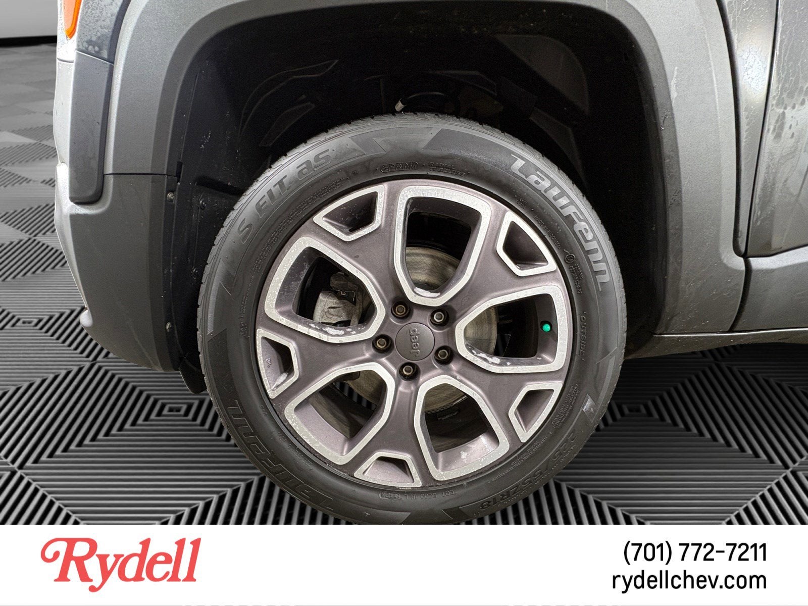 2015 Jeep Renegade Limited