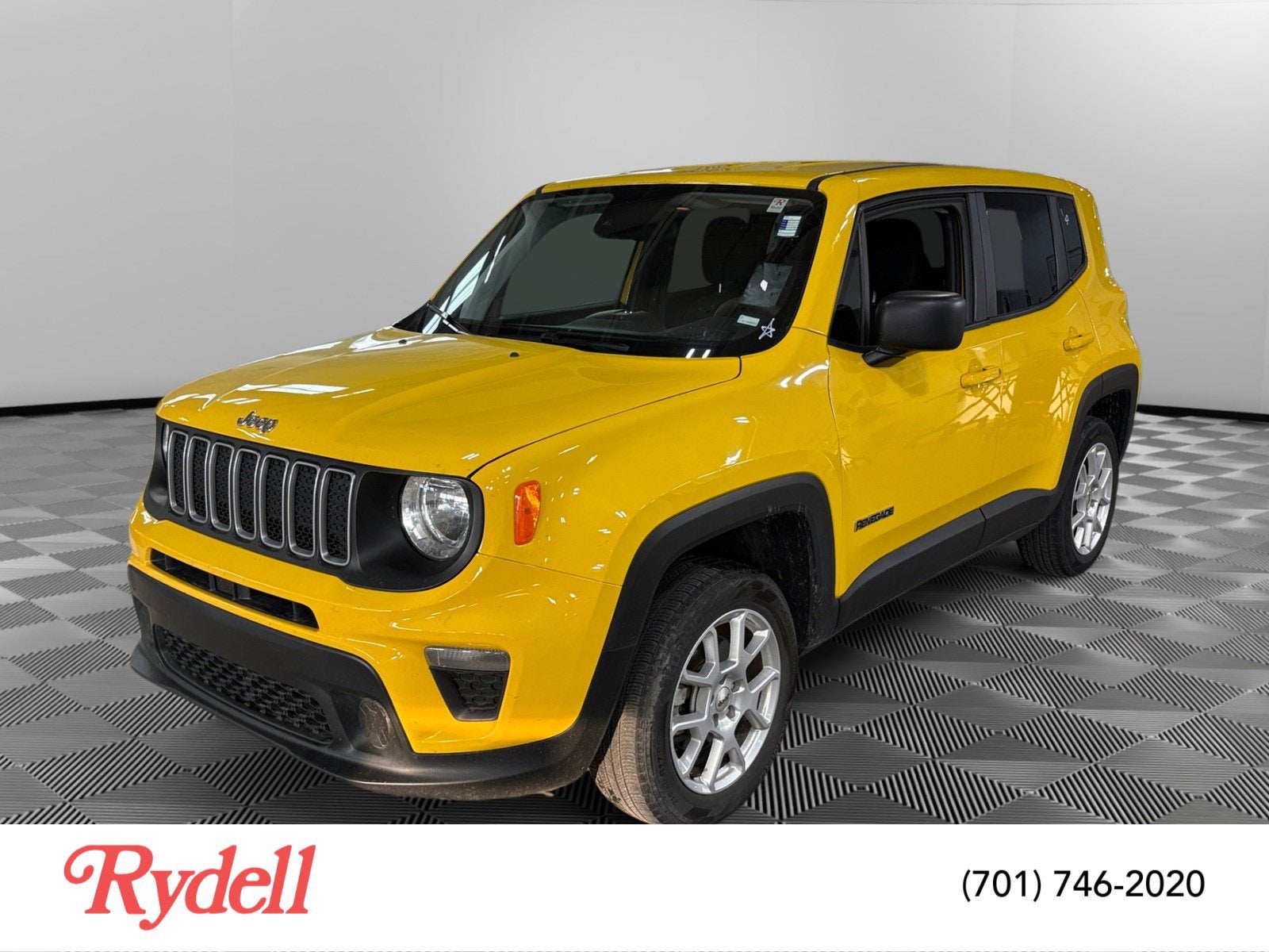 2023 Jeep Renegade Latitude