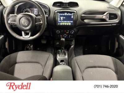 2023 Jeep Renegade Latitude