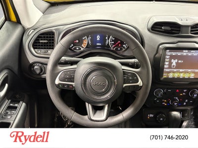 2023 Jeep Renegade Latitude