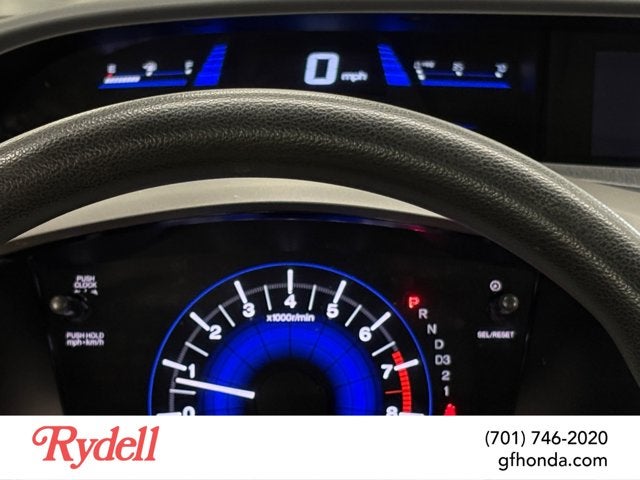 2012 Honda Civic Sdn LX