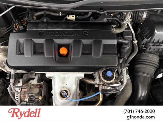 2012 Honda Civic Sdn LX