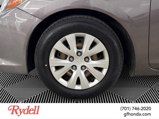 2012 Honda Civic Sdn LX