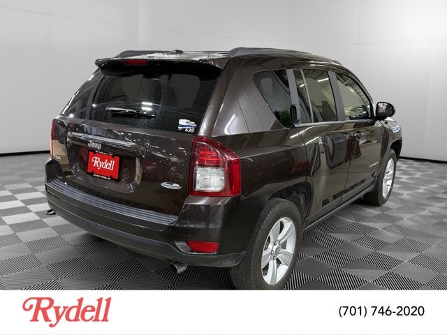 2014 Jeep Compass Latitude