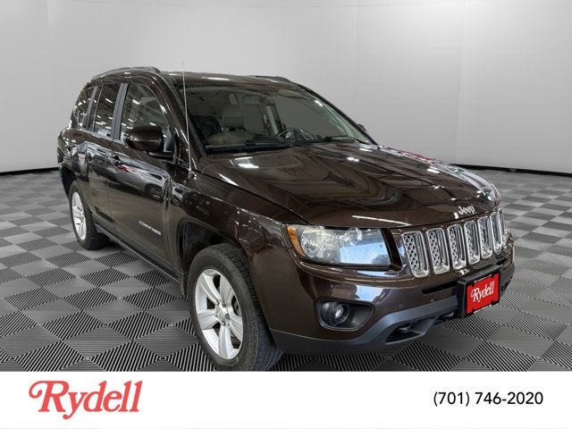 2014 Jeep Compass Latitude