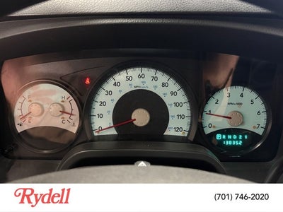 2010 Dodge Dakota Bighorn/Lonestar