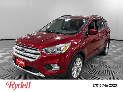 2019 Ford Escape SEL