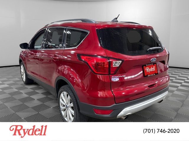 2019 Ford Escape SEL