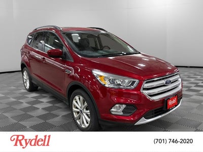 2019 Ford Escape SEL