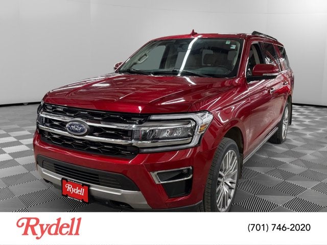 2022 Ford Expedition Limited