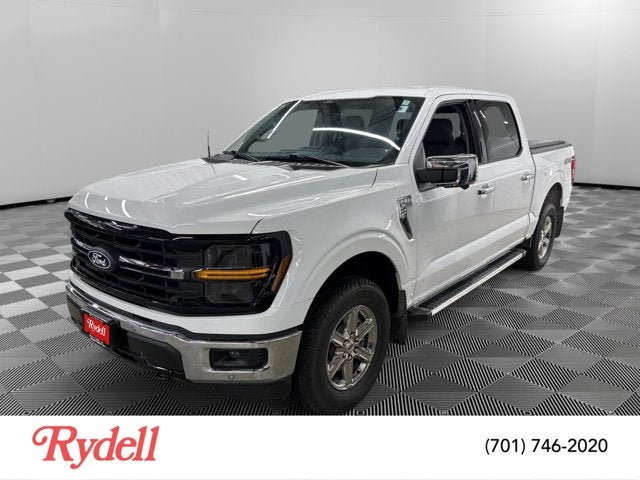 2024 Ford F-150