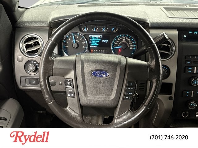 2012 Ford F-150 Lariat