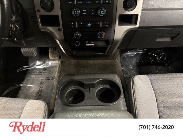 2012 Ford F-150 Lariat