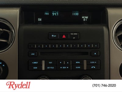 2012 Ford F-150 Lariat