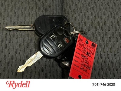 2012 Ford F-150 Lariat