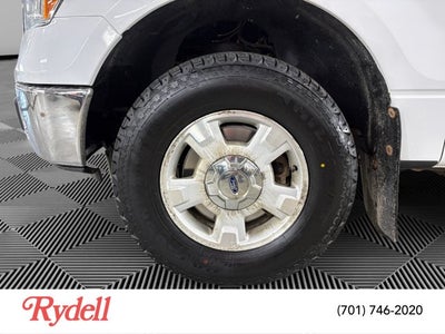 2012 Ford F-150 Lariat