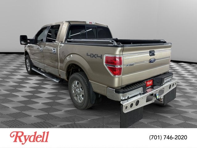 2011 Ford F-150 XLT