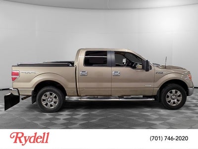 2011 Ford F-150 XLT