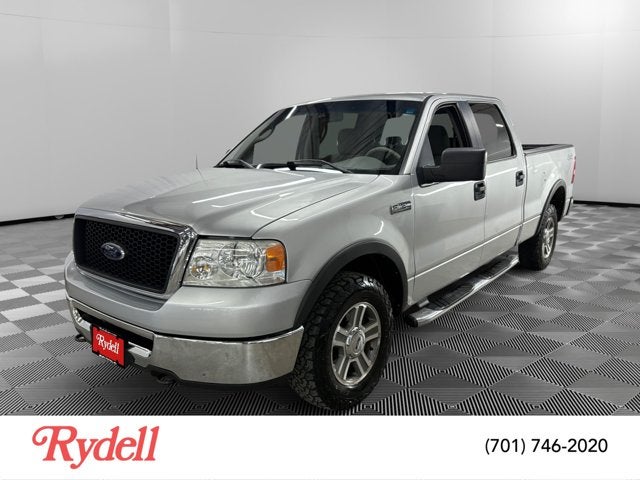 2008 Ford F-150 XLT