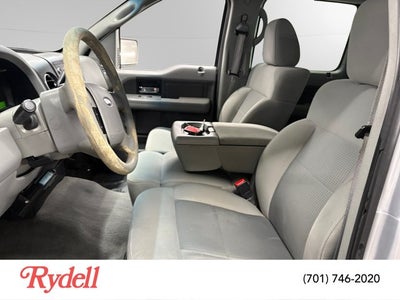 2008 Ford F-150 XLT
