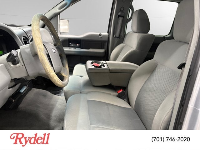 2008 Ford F-150 XLT