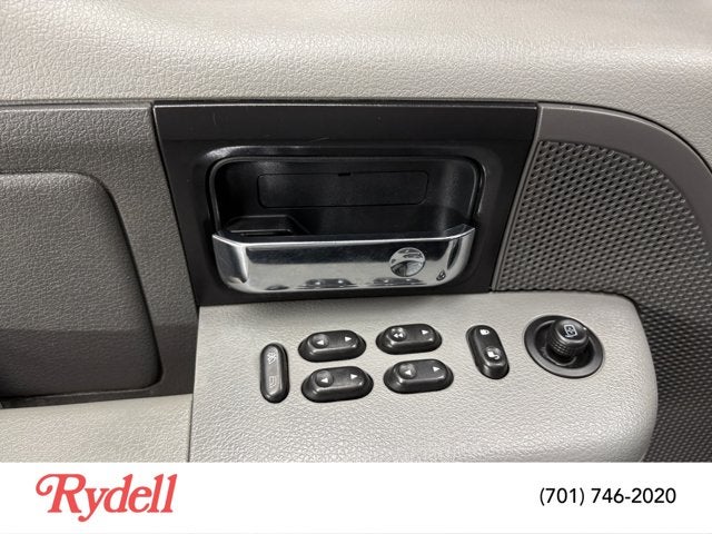 2008 Ford F-150 XLT