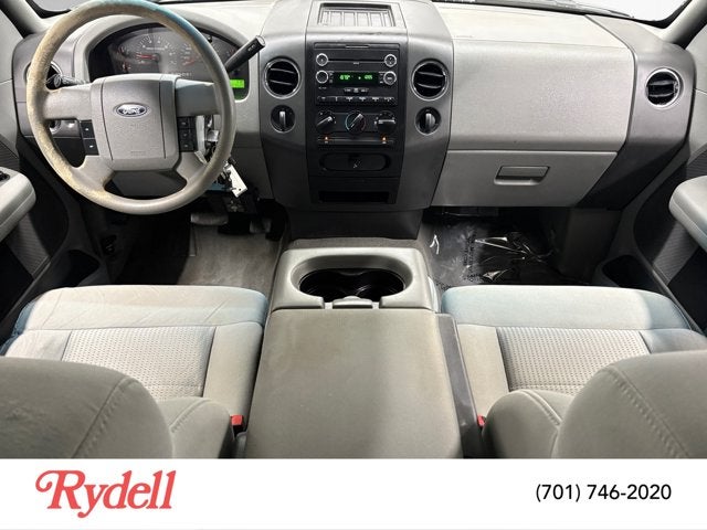 2008 Ford F-150 XLT